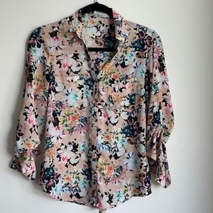Express Blouse